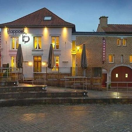 Отель Klappoel - By Cafe Rene Борглон Экстерьер фото