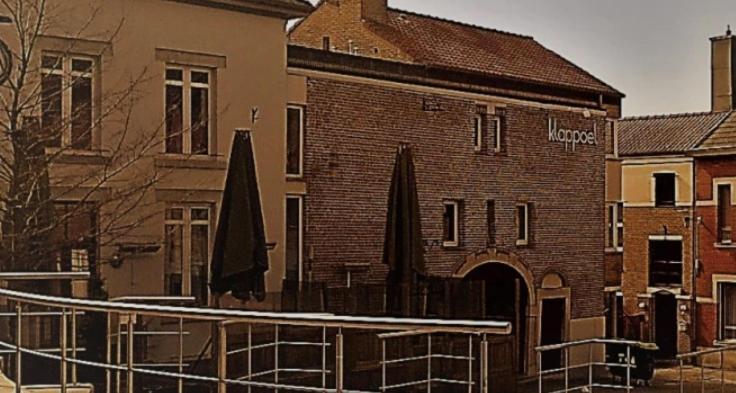 Отель Klappoel - By Cafe Rene Борглон Экстерьер фото